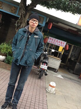 bujさんのコーディネート