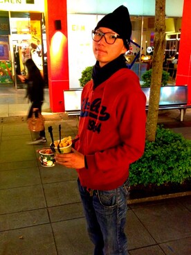 bujさんのコーディネート