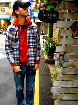 bujさんのコーディネート