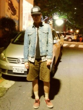 bujさんのコーディネート