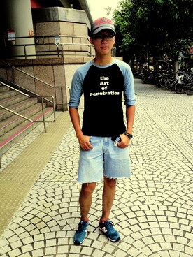 bujさんのコーディネート