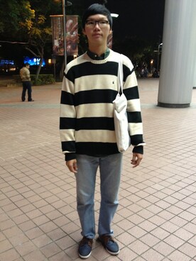 bujさんのコーディネート