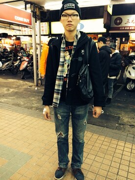 bujさんのコーディネート