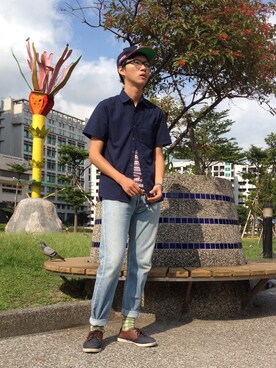 bujさんのコーディネート