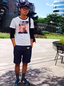 bujさんのコーディネート