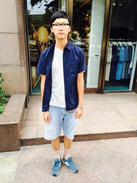 bujさんのコーディネート