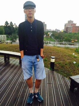 bujさんのコーディネート