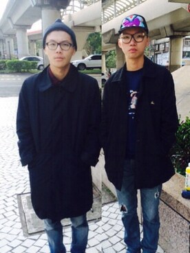 bujさんのコーディネート