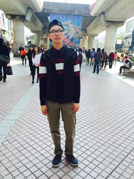 bujさんのコーディネート