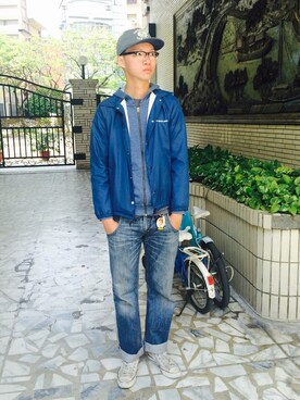 bujさんのコーディネート