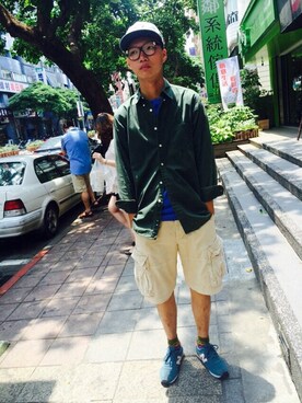 bujさんのコーディネート