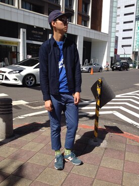 bujさんのコーディネート