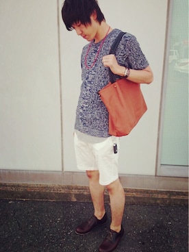 Mitsumasaさんのコーディネート