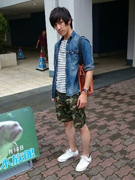 Mitsumasaさんのコーディネート