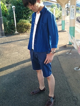 Mitsumasaさんのコーディネート