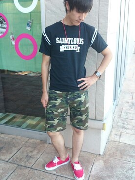 Mitsumasaさんのコーディネート