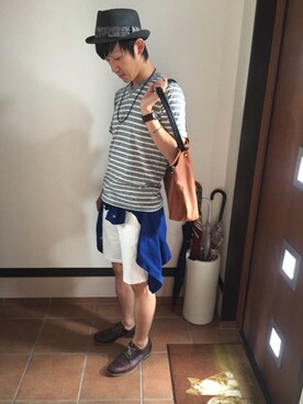 Mitsumasaさんのコーディネート