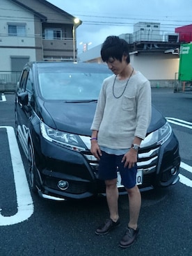 Mitsumasaさんのコーディネート