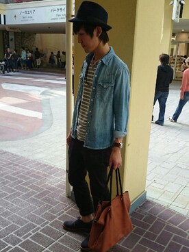 Mitsumasaさんのコーディネート