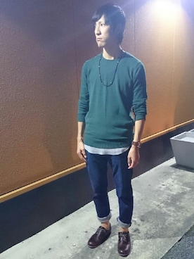 Mitsumasaさんのコーディネート