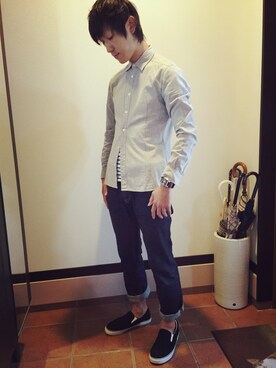 Mitsumasaさんのコーディネート