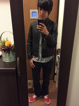 Mitsumasaさんのコーディネート