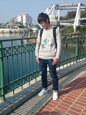 Mitsumasaさんのコーディネート