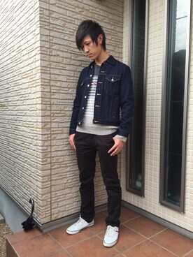 Mitsumasaさんのコーディネート