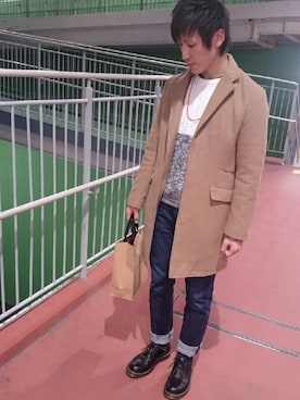 Mitsumasaさんのコーディネート