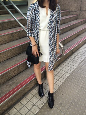 康金さんのコーディネート