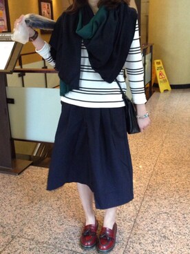 康金さんのコーディネート