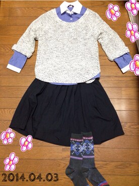 つのこさんのコーディネート