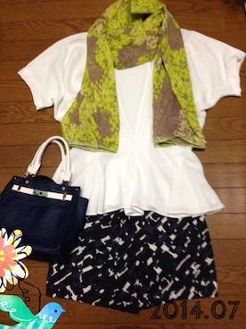 つのこさん（レディース・163cm）の秋コーディネート