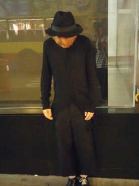 Chi Pang Leungさんのコーディネート