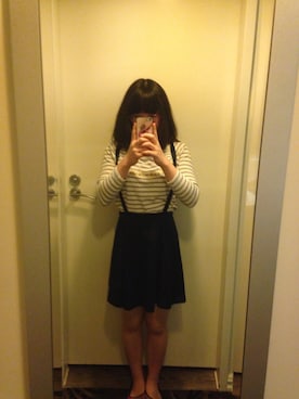 明音さんのコーディネート