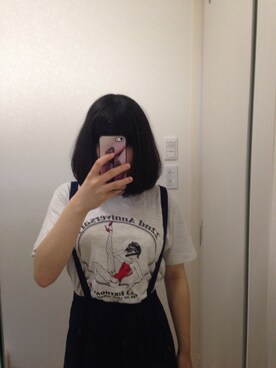 明音さんのコーディネート