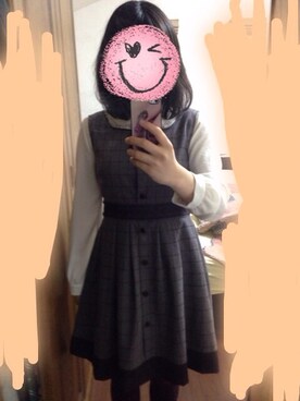 明音さんのコーディネート