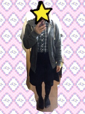 明音さんのコーディネート