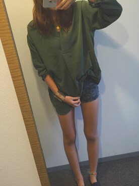 𓈒𓇼Yukari𓇼𓈒さんのコーディネート