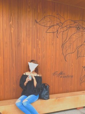 𓈒𓇼Yukari𓇼𓈒さんのコーディネート