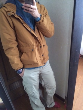 shinyaさんのコーディネート