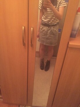 whiteさんのコーディネート