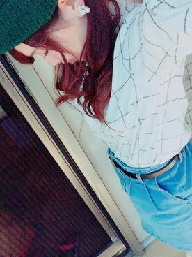 whiteさんのコーディネート