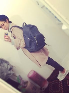 TINKstaffさん(レディース・164cm)の秋コーディネート