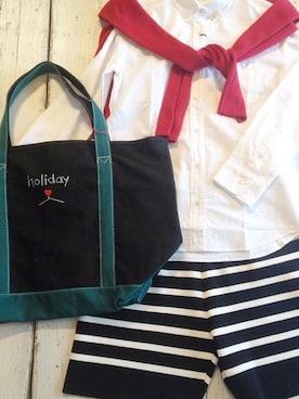 「おめかしコーデ」｜TINKstaffさん（レディース・152cm）の春コーディネート