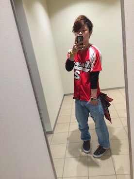 Ryoskさんのコーディネート