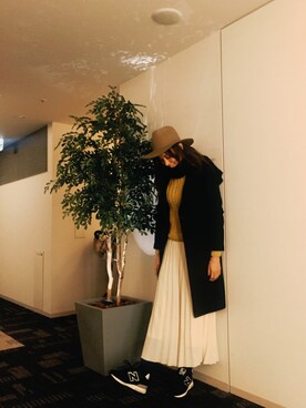 鳳山えりさんのコーディネート