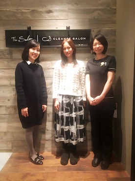 鳳山えりさんのコーディネート