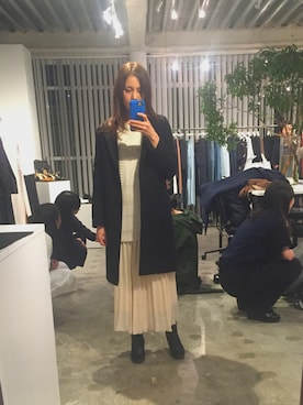 鳳山えりさんのコーディネート