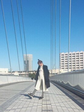 鳳山えりさんのコーディネート